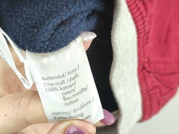 sukienka 146 h: Denim pants, 6-9 months, condition - Good — 5