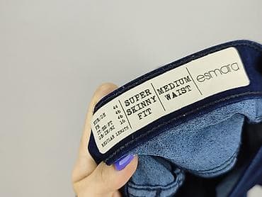 nike sizeer: Esmara, Jeansy damskie, rozmiar XL — 4