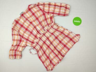 czerwona sukienka mango: Tunika damska, rozmiar S — 3