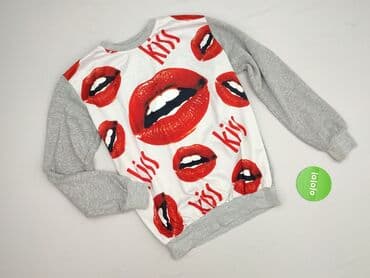 t shirty z kapturem allegro: KISS, Світшот жіночий, розмір M — 2