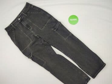 Жінкам: Shein, Штани карго жіночі, M — 2