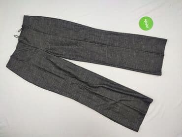 buty do garnituru badura: Spodnie materiałowe damskie, rozmiar S — 2