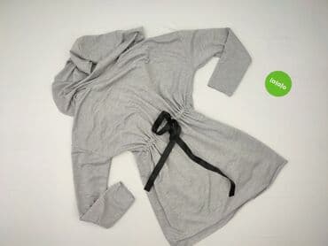 kurtka puchowa damska z kapturem reserved: Kardigan damski, rozmiar L — 3