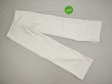 Women's Pants: Gabbiano, Spodnie materiałowe damskie, rozmiar L — 3