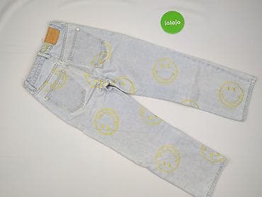 converse na platformie: House of Denim, Jeansy damskie, rozmiar XS — 3