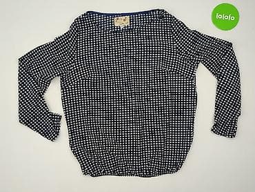 wiosenna bluzki: Blue, Bluzka damska, rozmiar M — 2