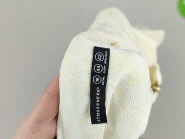 spodnie dresowe i marynarka: Atmosphere, Kurtka bomberka damska, M — 4