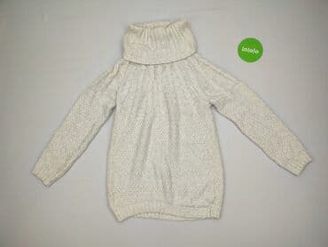 c a sweter w paski: Stradivarius, Sweter damski, rozmiar M — 2
