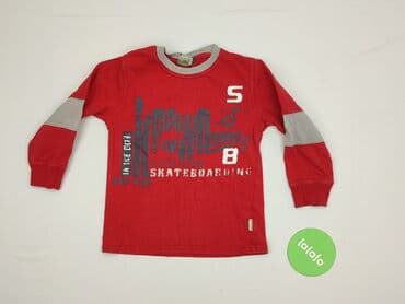 koszulka z barcelony: Bluza, 5-6 lat, 110-116 cm, stan - Bardzo dobry — 2
