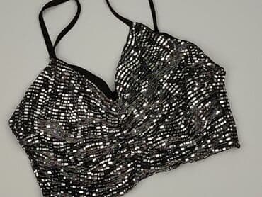 bluzki z cekinami allegro: Primark, Top damski, rozmiar XS — 1