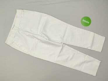 stradivarius piżama: Stradivarius, Spodnie materiałowe damskie, M — 2