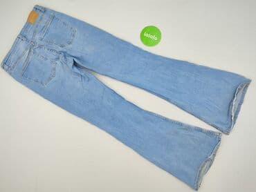 massimo dutti jeansy: Bershka, Jeansy damskie, rozmiar S — 3