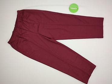 ciuchy z: Spodnie materiałowe damskie, rozmiar M — 2