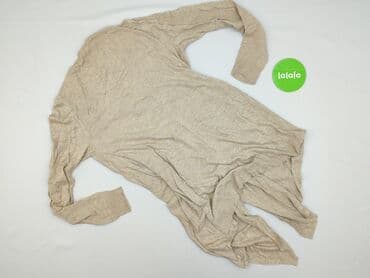 długi sweter sukienki: TEX, Kardigan damski, rozmiar M — 3