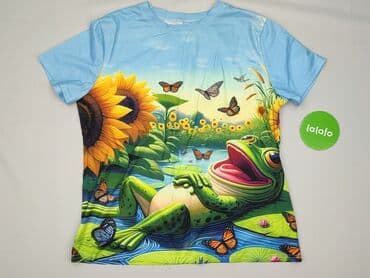 t shirty kermit: T-shirt damski, rozmiar XL — 2