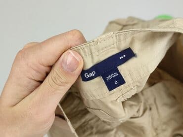 lidl szorty lniane: Gap, Szorty damskie, rozmiar 2XS — 4