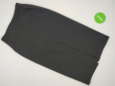 czarne spódniczka plisowane: Spódnica damska, M — 3
