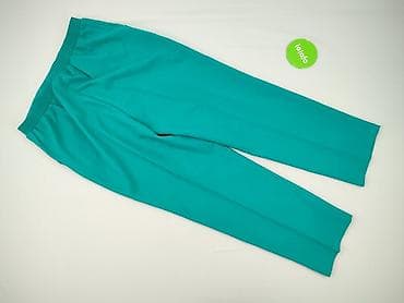lantis jeans: Spodnie materiałowe damskie, rozmiar 2XL — 3