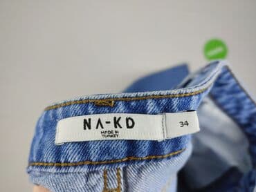 jeansy straight i regular damskie samsoe samsoe: Jeansy damskie, XS — 4