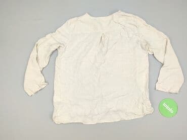 reserved białe bluzki: Beloved, Women's blouse, size L (EU 40) — 3