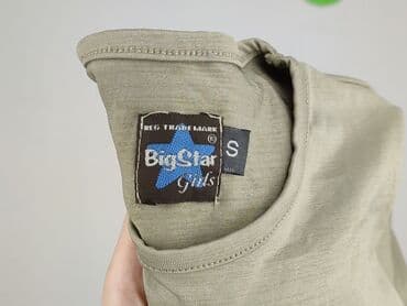 indicode t shirty: Big Star, Bluzka damska, rozmiar S — 4