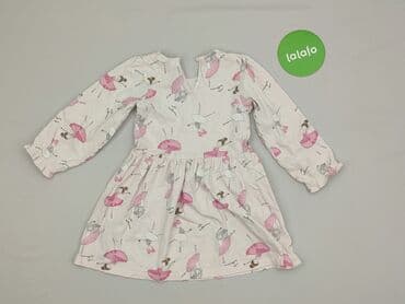 sukienka z c a: Sukienka, So cute, 1.5-2 lat, 86-92 cm, stan - Bardzo dobry — 3