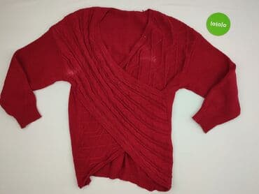 sweter z kaszmiru c a: Shein, Sweter damski, rozmiar XL — 2