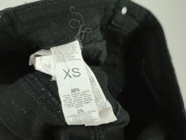 buty wiązane na kostce ccc: Cropp, Spodnie cargo damskie, rozmiar XS — 5