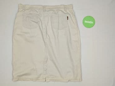 spódnice ołówkowe midi allegro: Spódnica damska, rozmiar 2XL — 4