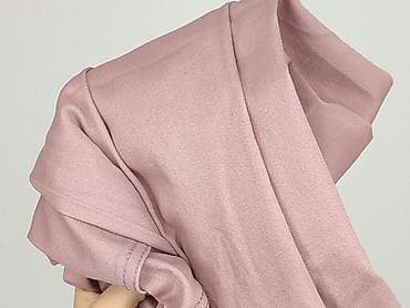 spodnie plus size: Janina, Spodnie materiałowe damskie, rozmiar S — 6