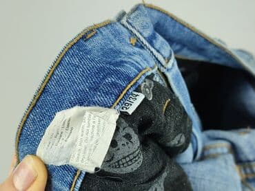 Jeansy: Cheap Monday, Jeansy damskie, rozmiar XL — 4