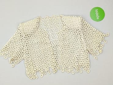 sznurowane bluzki: Narzutka damska, rozmiar S — 2