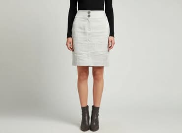 prasowanie plisowanej spodnicy: Spódnica damska, M — 6