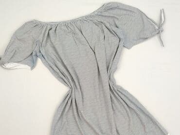 koszula wiya w paski: Bluzka damska, rozmiar S — 1