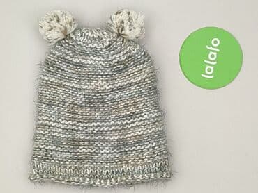 pasek srebrny do sukienki: Cap, Female, condition - Perfect — 2