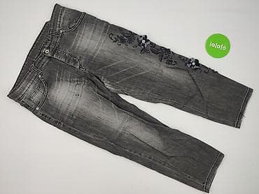 buty obex: Spodnie 3/4 damskie, rozmiar 2XL — 2