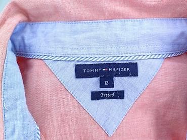 tommy hilfiger basic t shirty: Tommy Hilfiger, Koszula damska, rozmiar L — 4