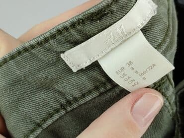 шорты: H&M, Szorty damskie, rozmiar M — 4