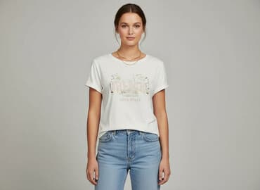 but first prosecco t shirty: Mohito, T-shirt damski, rozmiar L — 7