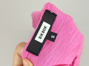 sweter piórkowy na drutach: Bik Bok, Bluzka damska, rozmiar S — 4