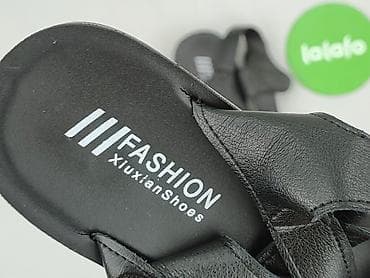 sunway buty: Fashion Avenue, Sandały damskie, rozmiar 37 — 5