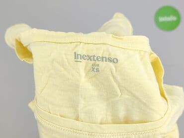 inextenso ubrania: Inextenso, T-shirt damski, rozmiar XS — 4