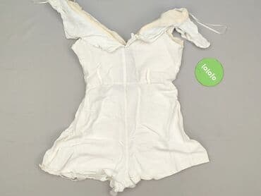 koronkowy kombinezon mohito: Topshop, Kombinezon damski, rozmiar M — 4