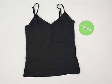 ubrania basic damskie: Top damski, rozmiar S — 3