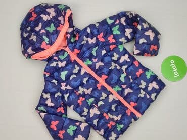 sinsay bluzy dla dziewczynki: Kurtka przejściowa, Cool Club, 3-4 lat, 98-104 cm, stan - Bardzo dobry — 2