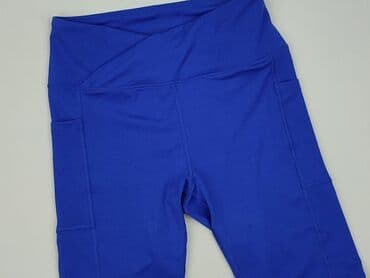 spodnie z lycra: Szorty damskie, L — 1