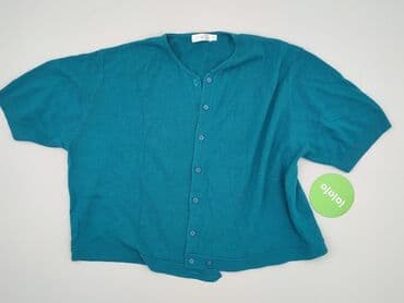 kurtka 4xl: Kardigan damski, rozmiar 4XL — 2