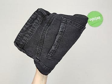 skiny jeans: Cropp, Szorty damskie, rozmiar S — 5