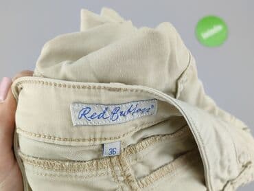 spodenki snowboard: Red button, Szorty damskie, S — 5