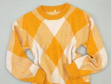 pull and bear sweter w paski: Sweter damski, rozmiar M — 1